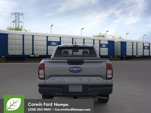 New 2026 Ford Ranger XL AWD/4WD image 6
