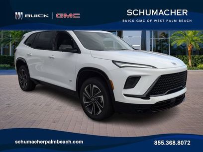 New 2026 Buick Enclave Sport Touring