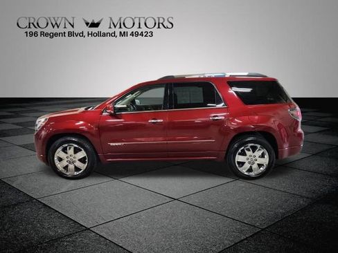 Used 2015 GMC Acadia Denali image 6