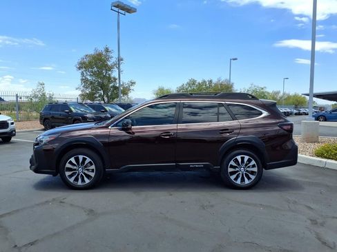 Certified 2024 Subaru Outback Limited AWD/4WD image 14