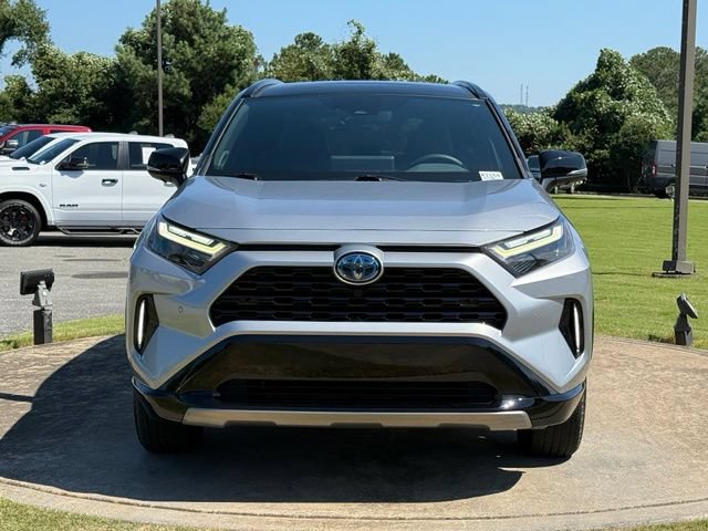 Used 2024 Toyota RAV4 XSE AWD/4WD image 10