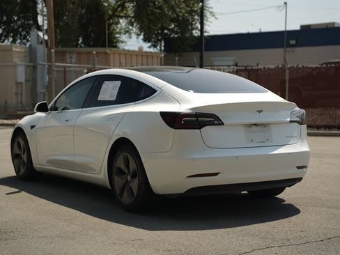 Used 2018 Tesla Model 3 Long Range AWD/4WD image 3