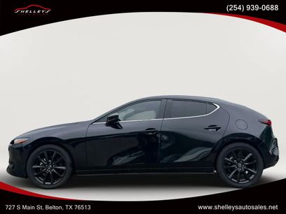 Used 2021 MAZDA MAZDA3 AWD 2.5 Turbo Hatchback