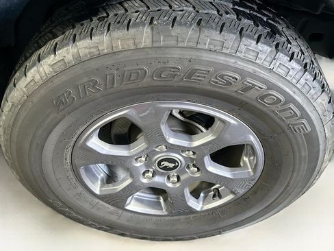Used 2024 Ford Bronco Big Bend AWD/4WD image 11