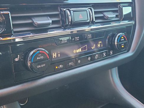 Certified 2024 Nissan Pathfinder Rock Creek image 30