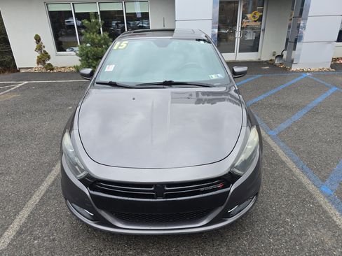 Used 2015 Dodge Dart SXT w/ Sun/Sound Group image 8