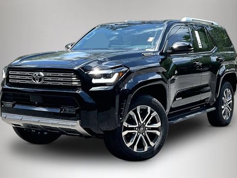 Used 2026 Toyota 4Runner Limited AWD/4WD image 1