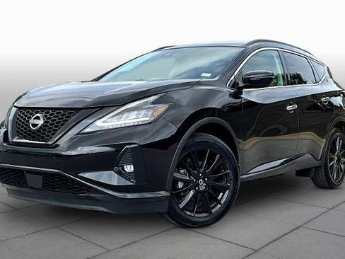 Certified 2024 Nissan Murano SV w/ SV Midnight Edition Package FWD image 1