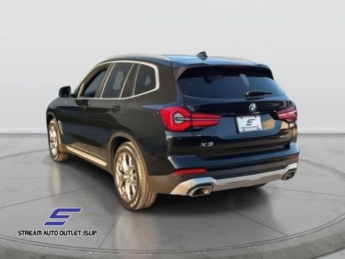 Used 2023 BMW X3 xDrive30i w/ Premium Package image 8