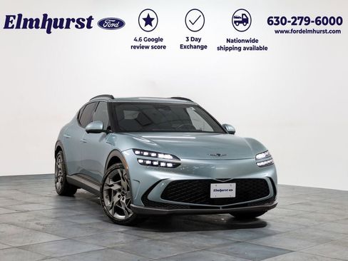 Used 2023 Genesis GV60 Performance image 1