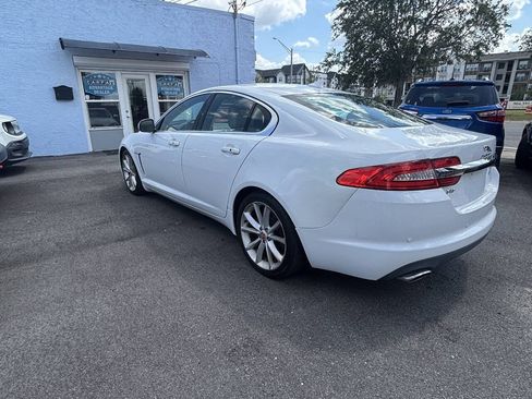 Used 2015 Jaguar XF Portfolio RWD image 5