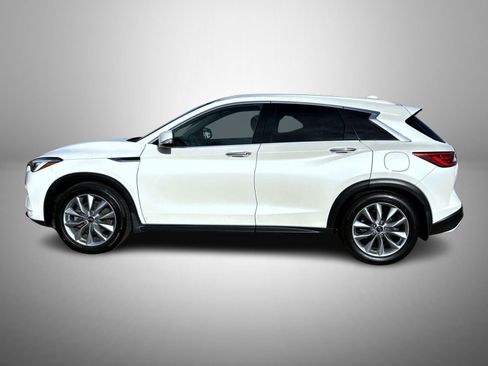 Used 2020 INFINITI QX50 Luxe w/ Navigation Package image 8