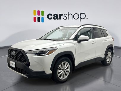 Used 2022 Toyota Corolla Cross LE