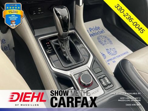 Used 2021 Subaru Forester Limited w/ Popular Package #3 AWD/4WD image 35