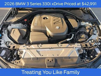 Used 2026 BMW 330i xDrive Sedan