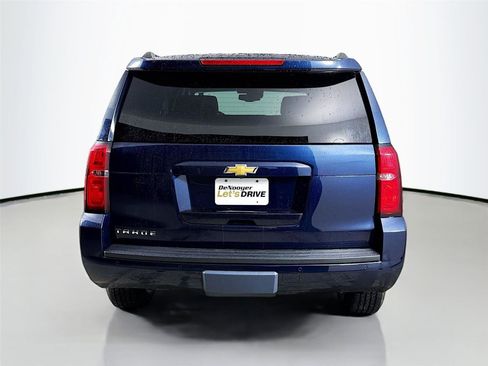 Used 2018 Chevrolet Tahoe LT AWD/4WD image 8