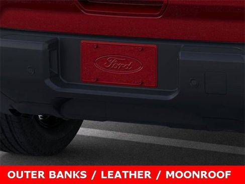 New 2025 Ford Bronco Sport Outer Banks w/ Outer Banks Tech Package+ image 23