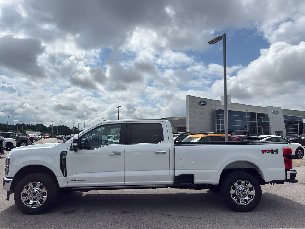 New 2026 Ford F350 Lariat w/ Lariat Ultimate Package AWD/4WD image 8