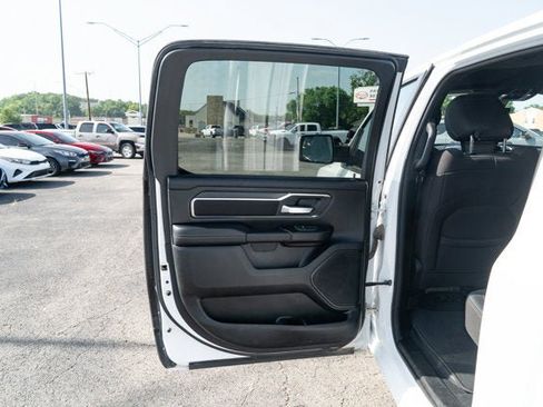 Certified 2025 RAM 1500 Big Horn AWD/4WD image 13