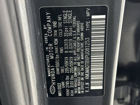 Used 2023 Genesis GV70 2.5T w/ Select Package image 22