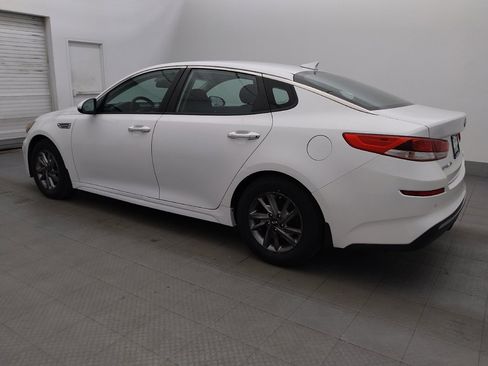 Used 2019 Kia Optima LX FWD image 3