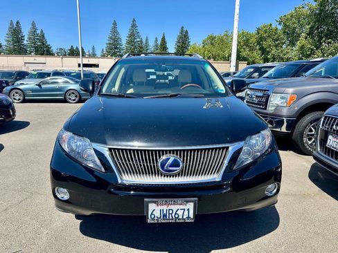 Used 2010 Lexus RX 450h 2WD image 2