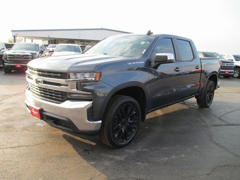 Used 2020 Chevrolet Silverado 1500 LT w/ All-Star Edition image 10