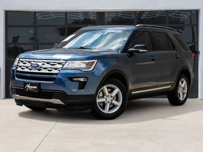 Used 2019 Ford Explorer XLT w/ Equipment Group 201A