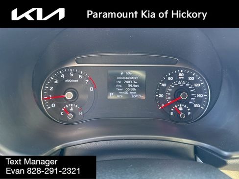 Used 2022 Kia Soul LX image 25