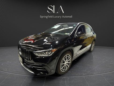 Used 2021 Mercedes-Benz GLA 45 AMG 4MATIC image 4