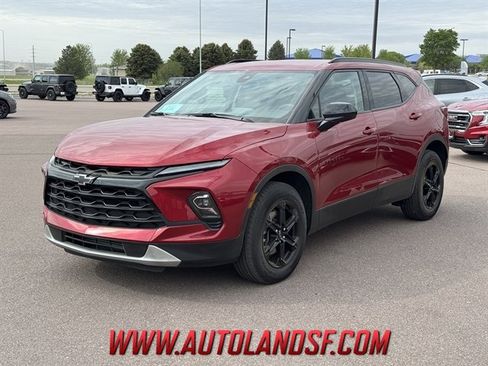 Used 2023 Chevrolet Blazer LT w/ Convenience Package AWD/4WD image 1