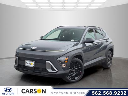 New 2026 Hyundai Kona SEL Sport