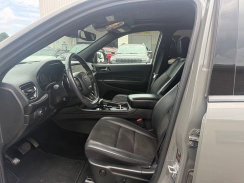 Used 2021 Dodge Durango R/T w/ Technology Group AWD/4WD image 3