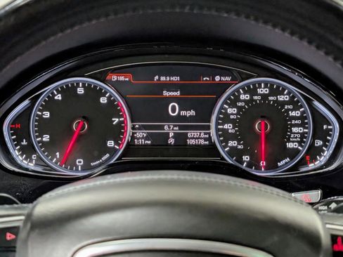 Used 2015 Audi A8 L 3.0T image 39