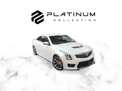 Used 2016 Cadillac ATS V w/ Carbon Fibre Package