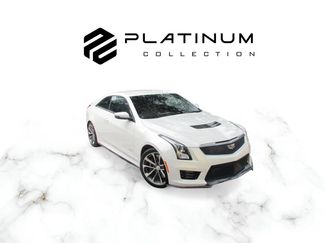 Used 2016 Cadillac ATS V w/ Carbon Fibre Package RWD video 1