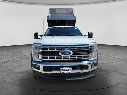 New 2026 Ford F450 XL w/ XL Chrome Package