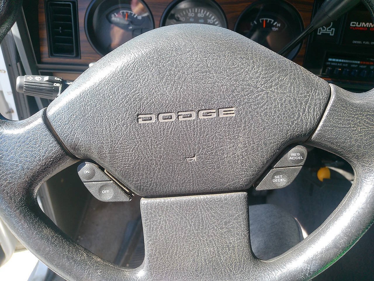 Used 1993 Dodge D/W Truck 250 AWD/4WD image 21