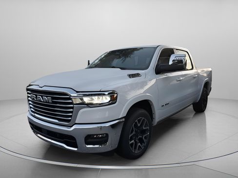 Certified 2026 RAM 1500 Laramie image 2