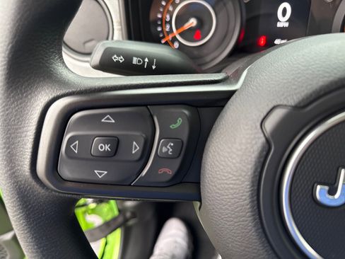 New 2026 Jeep Wrangler Sport image 13