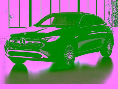 New 2026 Mercedes-Benz GLC 300 4MATIC image 1