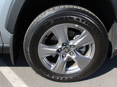 Certified 2025 Toyota RAV4 XLE FWD image 11