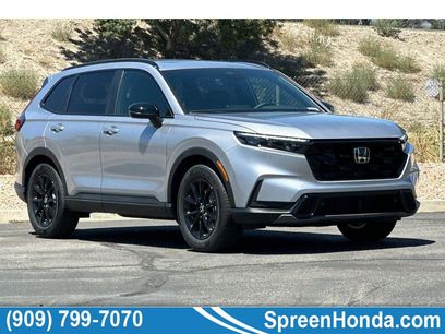 Used 2026 Honda CR-V Sport-L