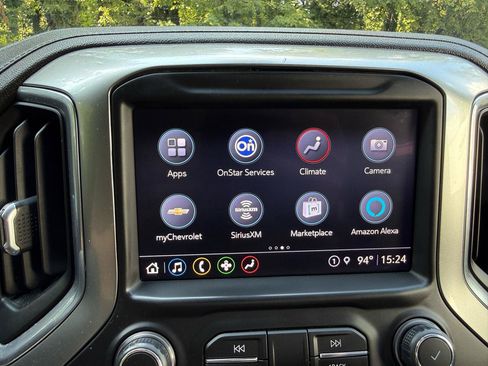 Used 2021 Chevrolet Silverado 1500 RST w/ All Star Edition Plus AWD/4WD image 22