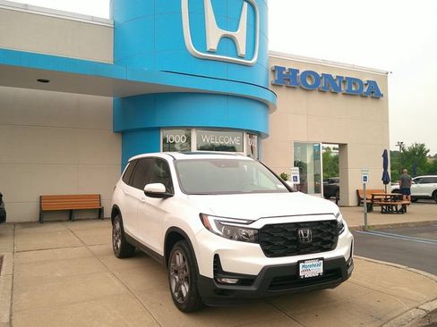 Certified 2023 Honda Passport EX-L image 1