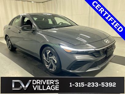 Used 2025 Hyundai Elantra Sport