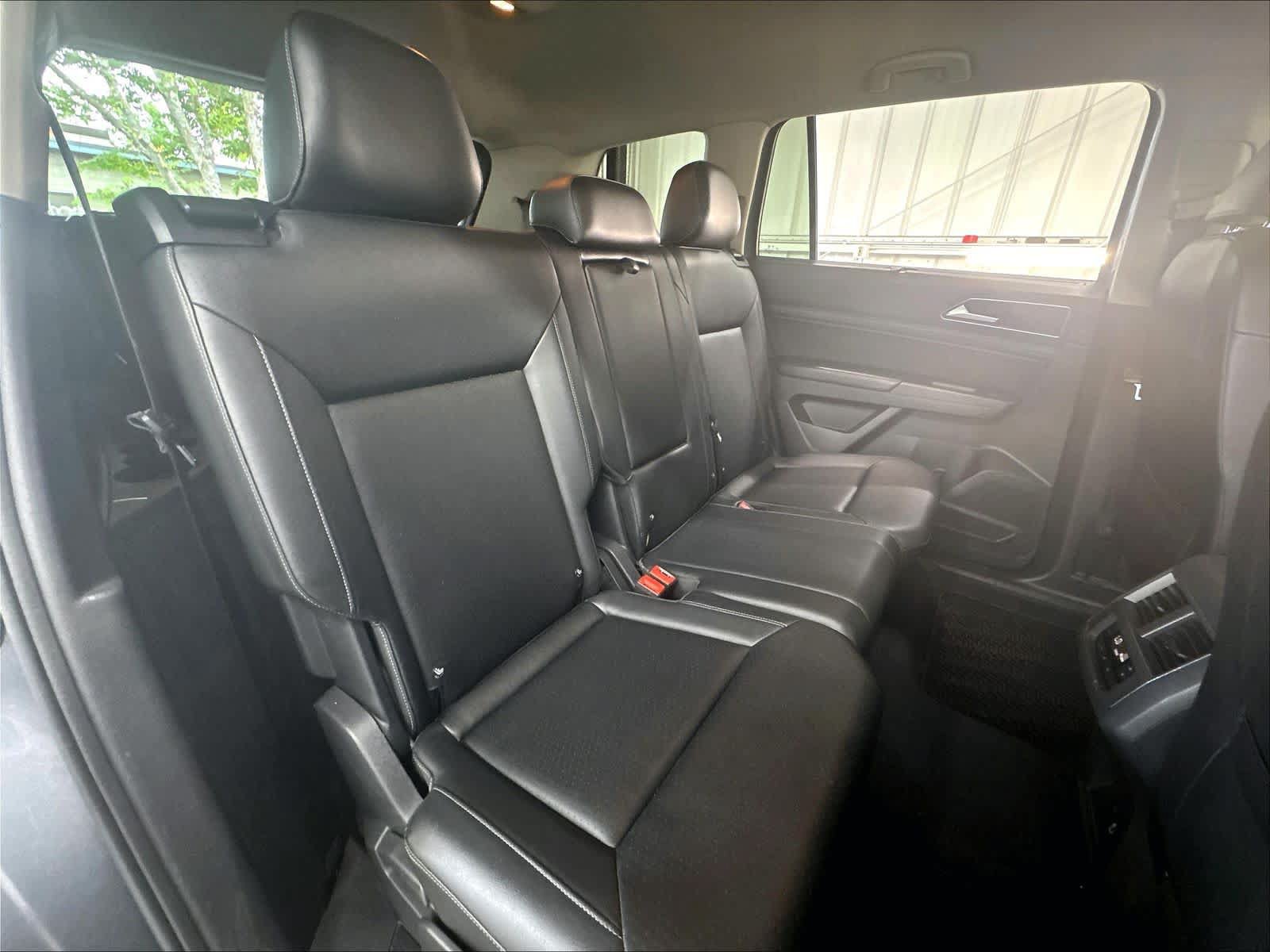 Used 2019 Volkswagen Atlas SE w/ Towing Package FWD image 28