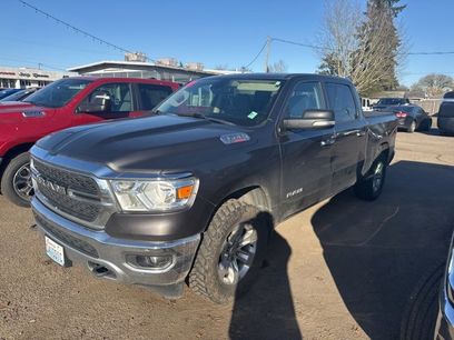 Used 2020 RAM 1500 Big Horn