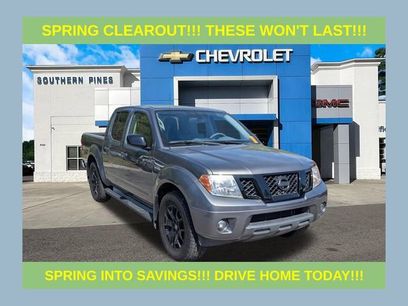 Used 2019 Nissan Frontier SV w/ Value Truck Package
