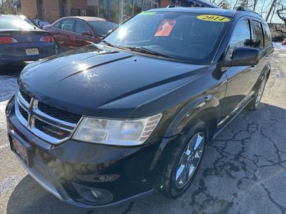 Used 2014 Dodge Journey Limited w/ Flexible Seating Group